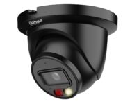 Dahua IP 8.0MP Dome 2.8mm Smart Dual Light WDR HDW2849TM-S-IL BLACK