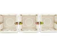 HDL Plastic Back box for Combining Tile Panels