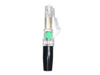 Kuwes Fiber Fast Connector LC/APC Single Mode Green
