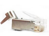 Kuwes Ethernet Plug CAT6A STP EASYPLUG