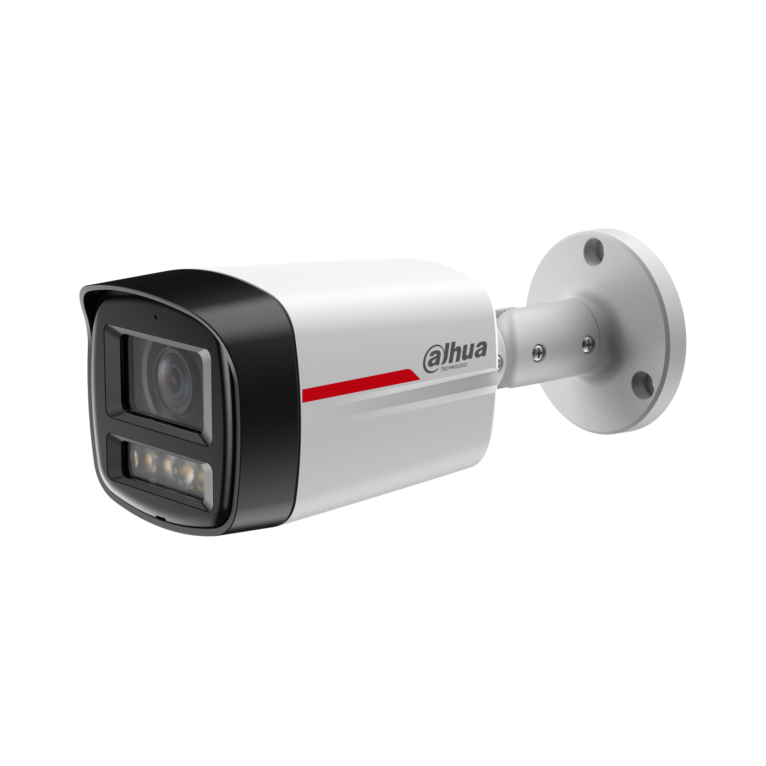 Dahua IP 6.0MP Bullet 2.8mm Smart Dual Light IVS IPC-HFW2649TL-S-LED-0280B-PRO