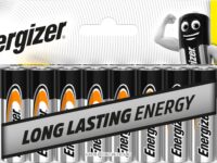 Energizer Batteries Alkaline AA (12pcs) Alkaline Everyday (Blister)