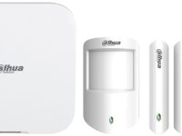 Dahua Alarm Hub 2 Kit WiFi/4G (Hub+PIR+Keyfob+Door) ARC3800H-03-FW2 (868Mhz)