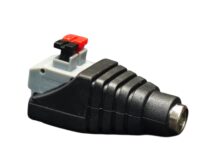 Casview Power connector female 2.1mm CBN-057
