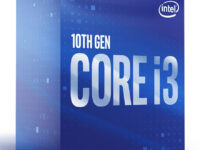 Intel Core i3 CPU 10100 3.6GHz 6MB 1200 Box
