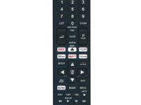 Unitronic Remote Control TV Replacement LG Smart (same as original)