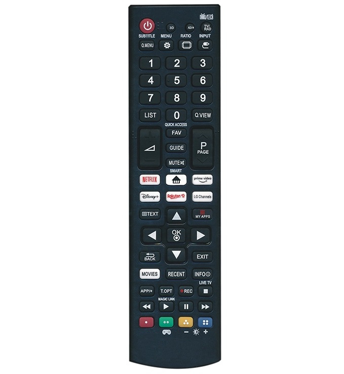 Unitronic Remote Control TV Replacement LG Smart (same as original)