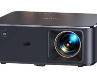Yaber K2s Full HD LED Projector WiFi6 BT/NFC JBL Alexa 800 Ansi