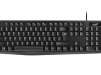 Genius KB-117 Wired Keyboard (Greek)