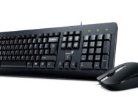 Genius Keyboard-Mouse Set Wired KM-160 Greek