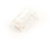Kuwes Ethernet Plugs for Cat6 (1pc)
