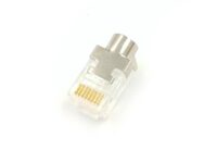Kuwes Ethernet Plugs for CAT6A