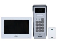 Dahua VD 2-wire Wi-Fi Hybrid KIT KTX03