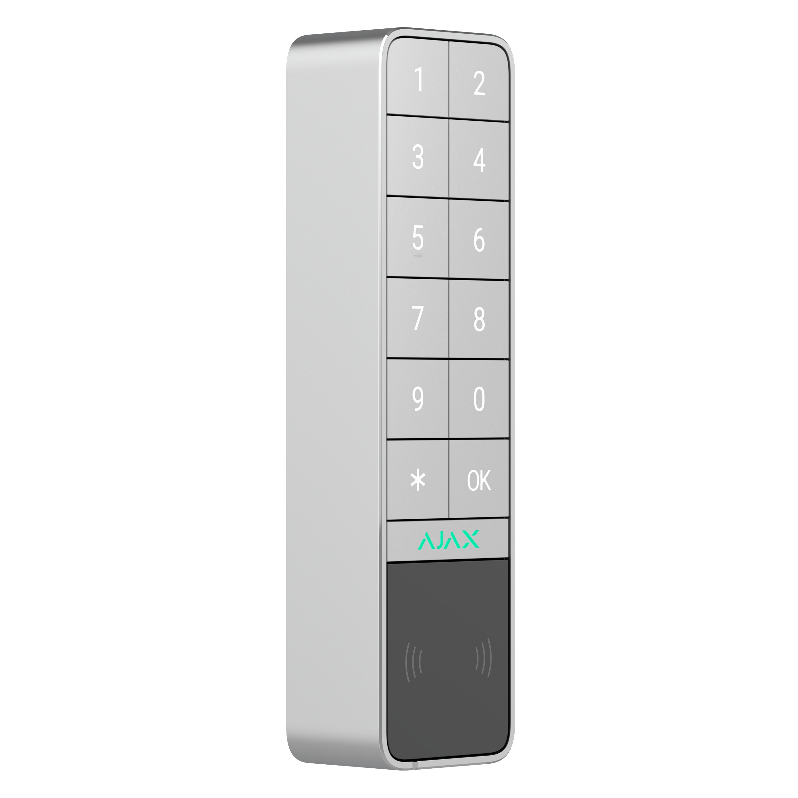 AJAX BASELINE Keypad Outdoor White