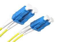 Opton Fiber Patch Cord LC/UPC-LC/UPC SM 9/125 Duplex 1.0m