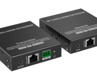 Lenkeng HDMI Extender over Ethernet 4K120Hz IR & RS232 LKV610HH