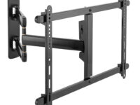 Brateck TV Mount 60x40 Turn 2-Arm 59cm Ext LPA70-463
