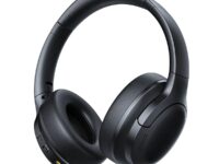 Baseus Headphones Over Ear Bass BH1 Lite Black