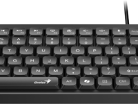 Genius Keyboard Wired Compact English LuxeMate 120