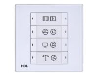 HDL Panel Smart iFlex Series 4 Buttons