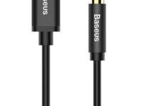 Baseus Yiven Type-C Male to 3.5 Male Audio Cable 1.2m