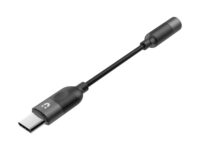 Unitek M1204A Type-C to 3.5mm Female Audio Cable 11cm