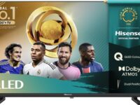 Hisense 40A5Q 40'' Full HD Smart QLED TV