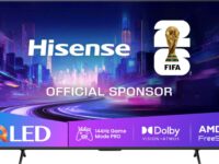 Hisense 85E7Q PRO 85'' 4K Smart QLED TV 144 HZ