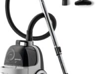 Gorenje Cleaning Vacuum Bagless 800W 2.2L VCE01G2AW