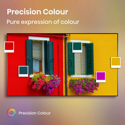 Hisense 50A6Q 50'' 4K Smart LED TV - Image 3