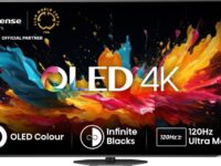 Hisense 55A85N 55'' 4K Smart OLED 120hz  TV