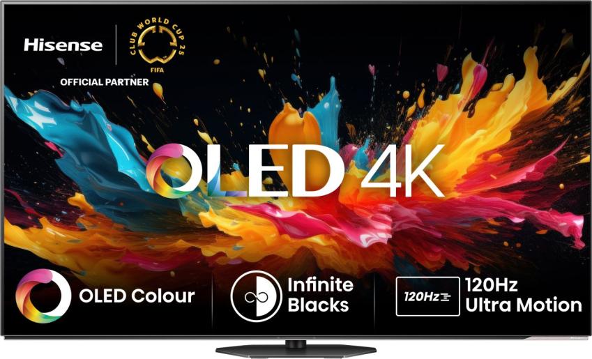 Hisense 55A85N 55'' 4K Smart OLED 120hz TV