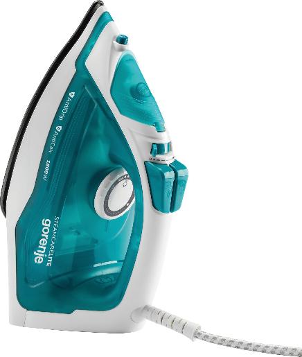 Gorenje Iron Steam Ceramic 1800W 25g/min 250ml SIH1800TQC