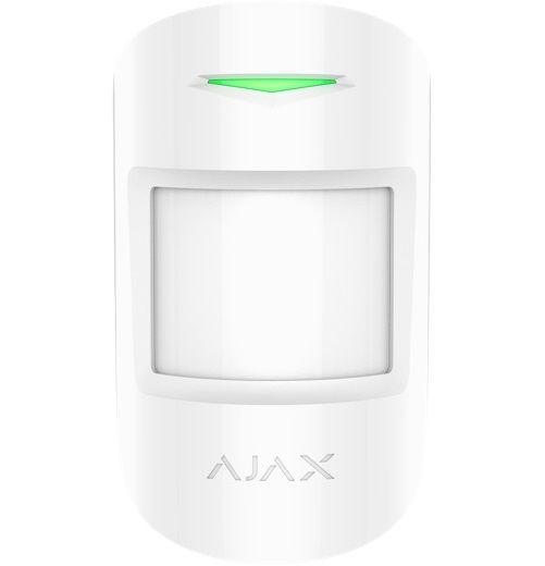 AJAX PIR MotionProtect Plus White
