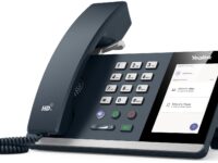 Yealink MS Teams USB Phone for PC & Smartphone with Bluetooth & USB Hub MP50 TEAMS