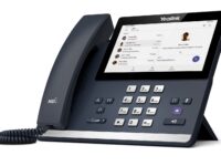 Yealink MS Teams Phone with 7.0'' Touch Screen