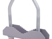 EK MR8 Mast U-Clips 40mm