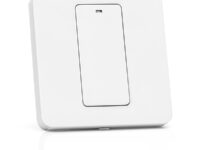 Meross Homekit Smart Wi-Fi Wall Switch 1-Gang 2-way MSS550HK-EU