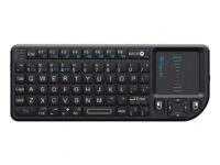 Rii Mini Keyboard Wireless 2.4GHz with Touchpad X1