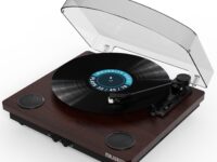 Majority MOTO Turntable Audio Technica Cartridge Digital Record
