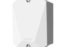 AJAX MultiTransmitter Wireless Integration