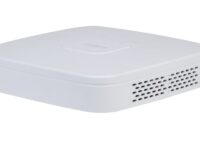 Dahua NVR 4ch 1HDD 80mbps H265 NVR220104-P-4KS4