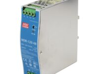 Meanwell NDR-120-48 Industrial DIN Rail PSU 48V 120W