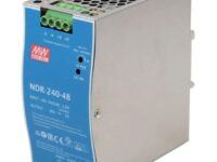 Meanwell NDR-240-48 Industrial DIN Rail PSU 48V 240W