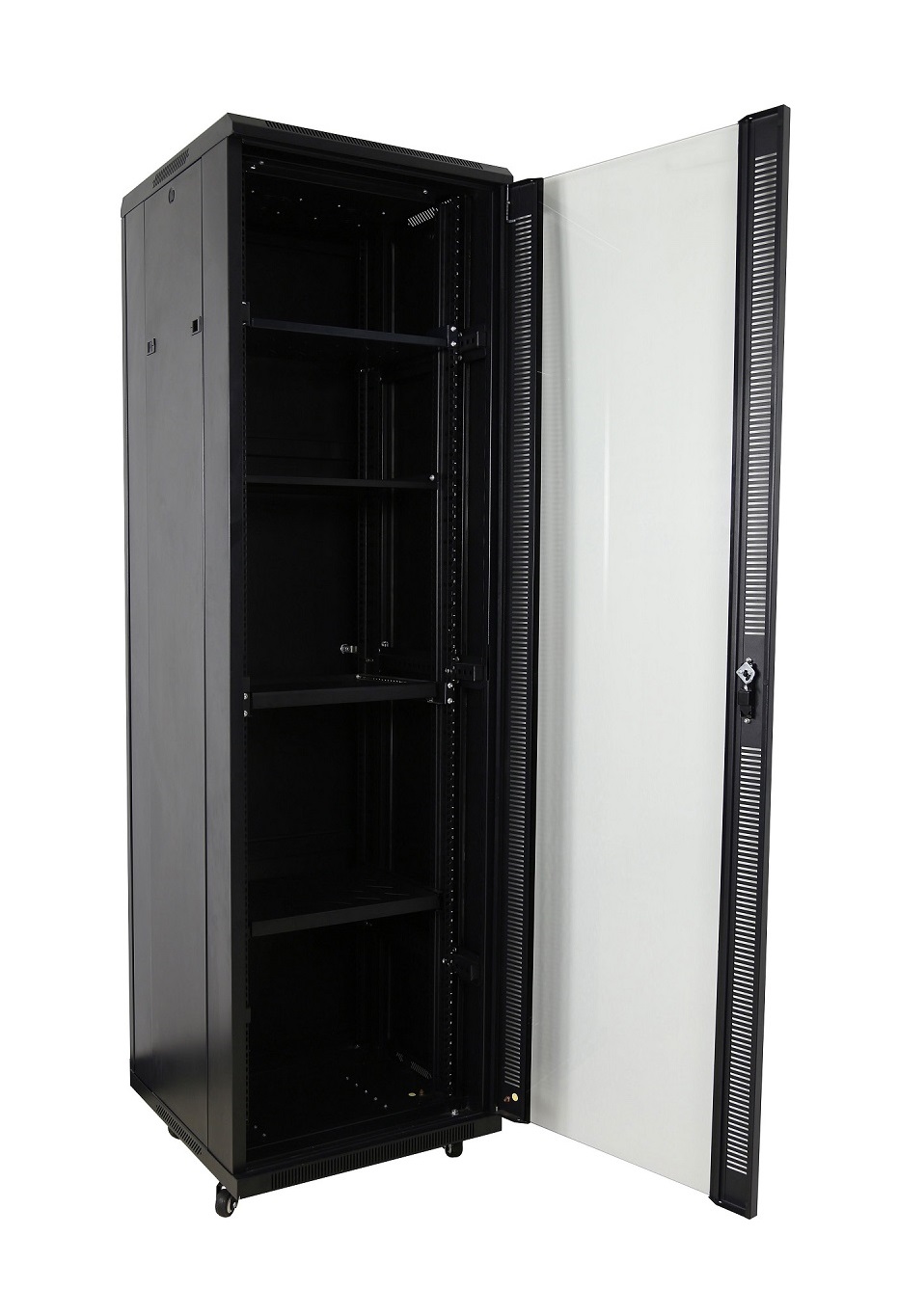 DigitMX NETPRO NP-C37U80 19'' Free Standing Cabinet 37U 80cm (Not Assembled)
