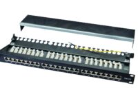 DigitMX NETPRO NP-CPP24CFTP 24Port CAT6 FTP Patch Panel
