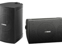Yamaha NS-AW294 6.5'' Outdoor Speakers IPX3 100W Black (pair)