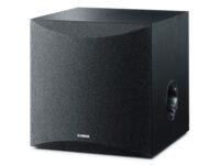 Yamaha NS-SW050B 8'' Active Subwoofer 100W