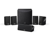 Yamaha NS-P41 5.1 Home Cinema Speaker Package