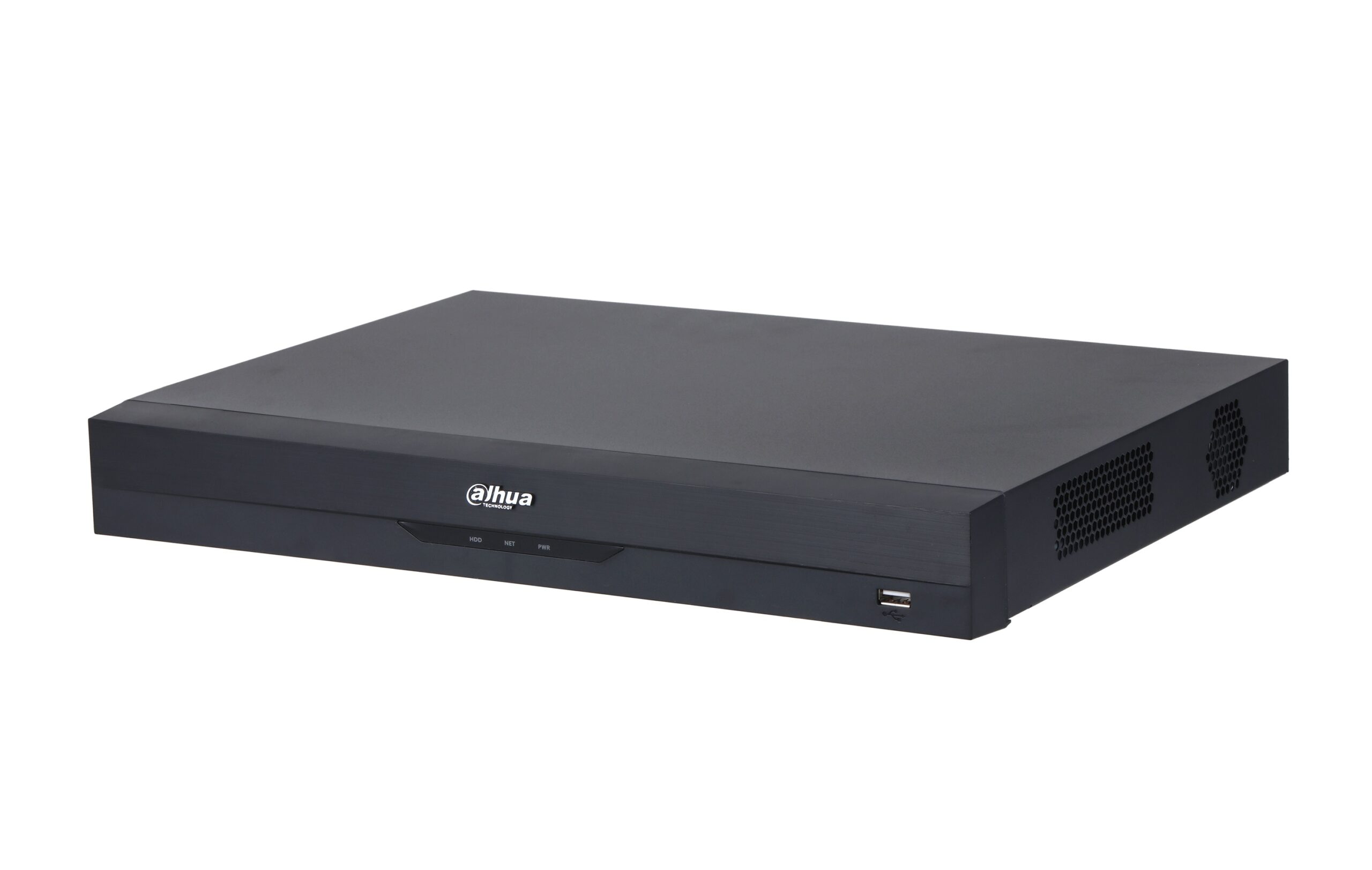 Dahua NVR 8ch 2HDD 256mbps H265 WizSense NVR4208-EI